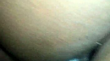 My wife and I enjoyed a passionate wet encounter together