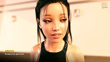 A O A Academy Erotic Game Session Heats Up Fast!