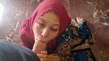Muslim Sucking Big Cock
