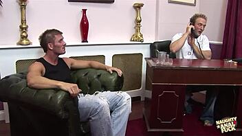 Who knew pizza delivery would turn into a wild anal foursome with these busty blondes?