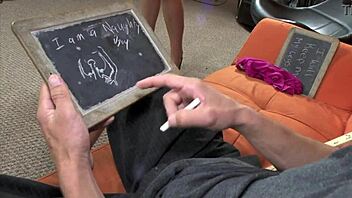 Wow, Roxanne Hall and Shay Golden learn wild group lessons!