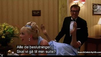 Charlize theron in the life and death of peter sellers 2004