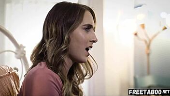 A guy discovers his girlfriend has an identical twin in awkward situation