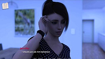 i'm diving deep into jennifer's thrilling game adventure now