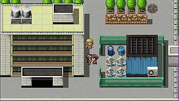 uma outra vizinha descobre meu segredo com a mulher casada e agora preciso seduzi-la pra calar a boca. parte 2 final com essa loira peituda linda.