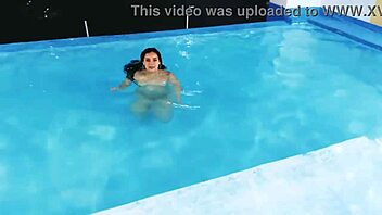 Young Colombian Latina KittyDJ Displays Sensuality in Reverse