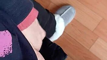 Worlds Greatest Milf Sniffs Sons Boxers