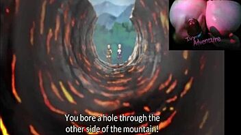 In this casual tale, the lucky guy gets summoned to another world where he ends up fucking three hotties in an isekai harem adventure, even featuring a bbc on big natural tits.