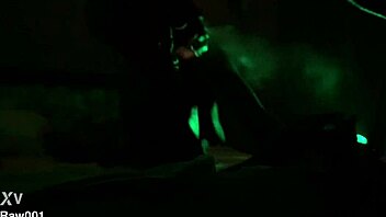 giving a hot blowjob to big black cock using oiled banana for extra sexy fun 🍌