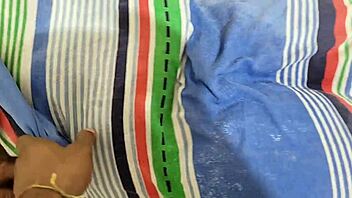 bbw milf arrives from the party and gets fucked hard with cum in mouth and facial