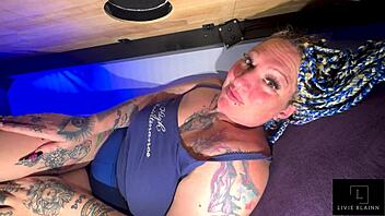 Hey, check out this wild milking table session