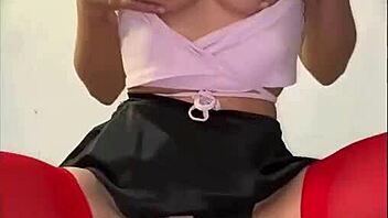 I bought a sex toy, uh, hope to get bigger ones soon, ya know?