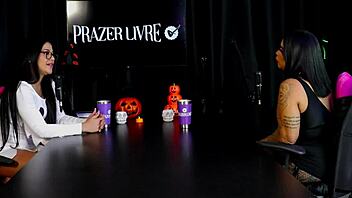 He wanted a program with his wife arriving from work client who cums before and doesnt like anal sex - marcelly melo sheer red!