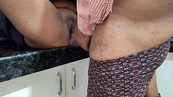 Why skip college when your teacher can come home and creampie you like Ashu in this steamy student-teacher encounter?