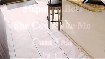 stepmom bets she can make me cum fast alyssia vera wca productions?