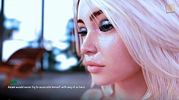 A O A Academy Erotic Game Session Heats Up Fast!