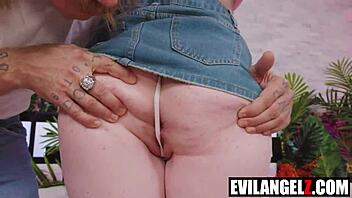 Bryan Gozzling meets Gigi Sweets for an intense encounter with big tits and a facial finish