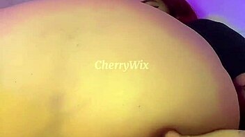 Why Is This Prostitute Spreading Her Big Ass Wide?