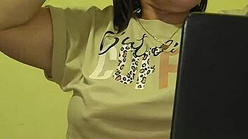 i cant believe my teacher rips my clothes to fuck my curvy ass and wet pussy rough