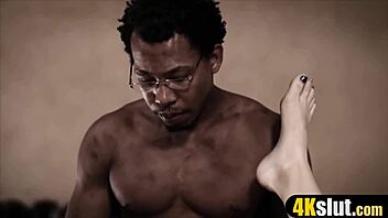 hey, why does cute chloe cherry love that blindfold bbc surprise so much?