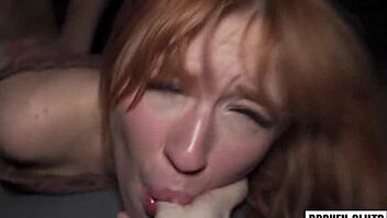 Redhead Petite Cutie Lets You Fuck Her Pussy In Pov