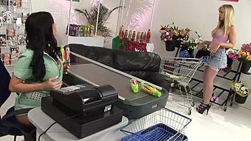 Filthy little whores love deep anal action with monster cocks