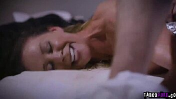 Cherie Deville moans loudly during intense anal penetration and creampie action