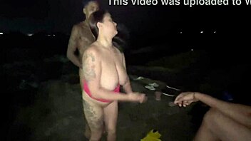 Levei A Putinha Pra Mamar Eu E Meus Amigos No Arpoador De Ipanema