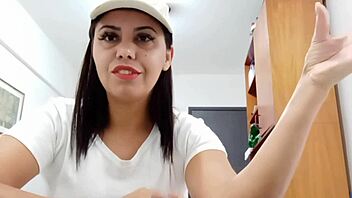 Vlog with Sarah Rosa Atriz on Masculine Backs