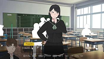 Emotional Winter Tale in Ntrman's Seasons of Loss Part 1