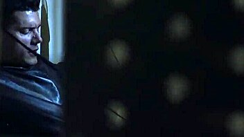 Big Tits Intern Bound and Anal Fucked in Rough Bondage Submission