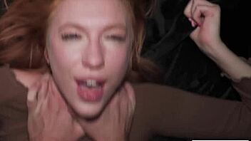 Redhead Petite Cutie Lets You Fuck Her Pussy In Pov