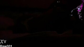 giving a hot blowjob to big black cock using oiled banana for extra sexy fun 🍌