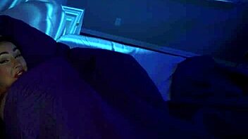 Intriguing tale of young woman woken up by acquaintance with big surprise