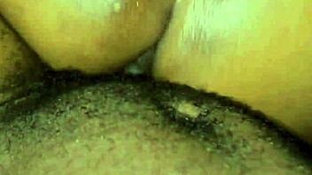 Long cock pounding curvy bbw slut deep with cum on ass 😈