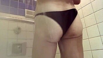 Hey, wanna hear waves in sexy bikini while I jerk my cock? Masturbation on the beach?