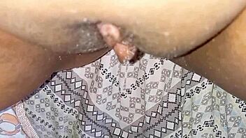 Hey, check out this wet and big pussy teasing in homemade latina style