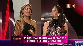 Conejitas Argentinas explore adventures in Peru.