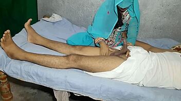 Will This Country Virgin Get Her Tight Pussy Fucked Hard By Sasur In Ranch Sex?