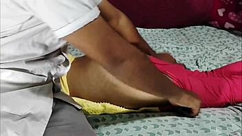 Guy Convinces Woman To Fuck Him Hard