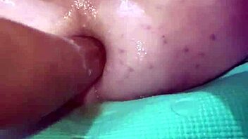 Wanna stretch his asshole with anal fisting for the third time today?