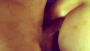 niya yu black dick addict takes deepthroat anal in lingerie bent over fishnets.