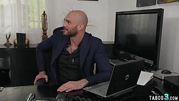 blonde trans secretary brittney kade stops by for birthday wishes