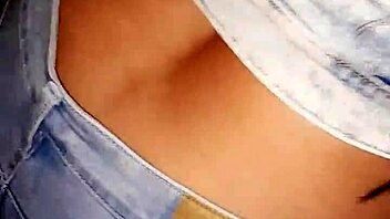 Teen Amateur Slut Dripping Wet from Rough Outdoor Party Fucking with Sexy Mexican Milf, Squirting Orgasm and Natural Tits Bouncing in Public