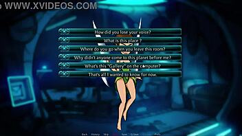 Once aporn atime game walkthrough starts in part 1 😊