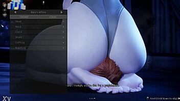 Feel my gothic farts right on your face, you naughty boy!