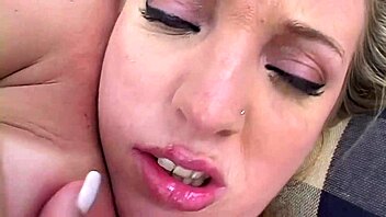 Blonde Sexy Milf Gets Pounded by Massive Black Cock