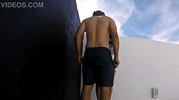 Madame Breaks Big Cock During Anal Creampie Session