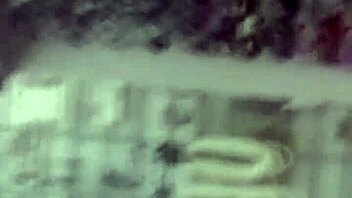 Wow, check out that hot young booty shaking!