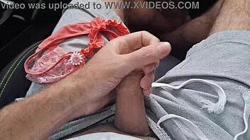 Raw Creampie In Hot Panties